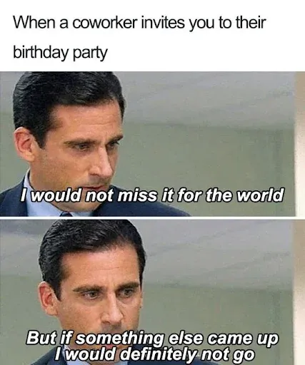 Office celebrations are THE BEST!