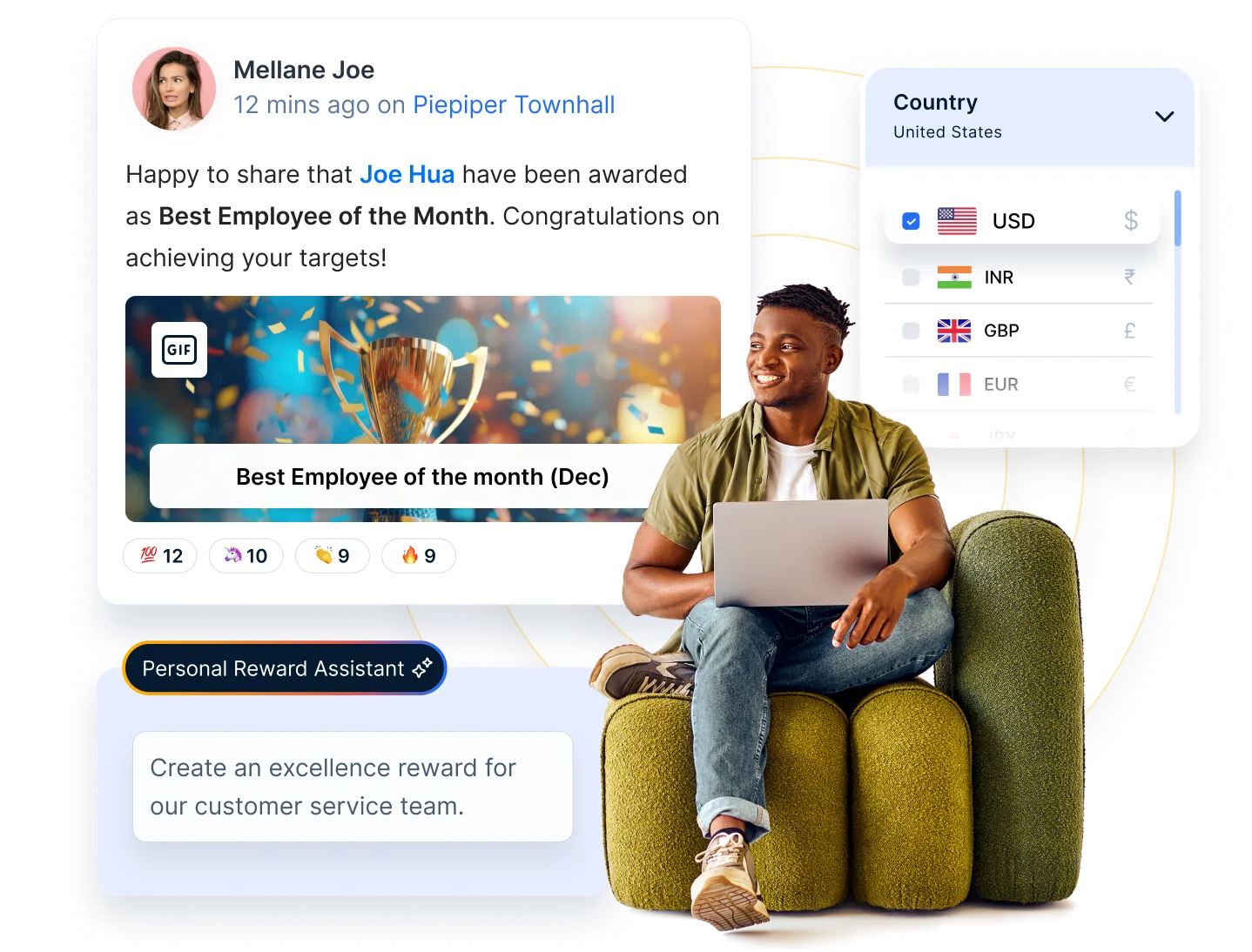 Empuls Rewards & recognition