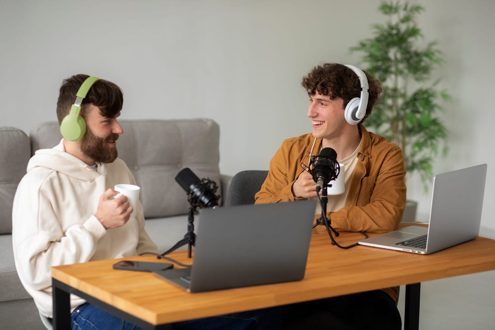 Radio Show game