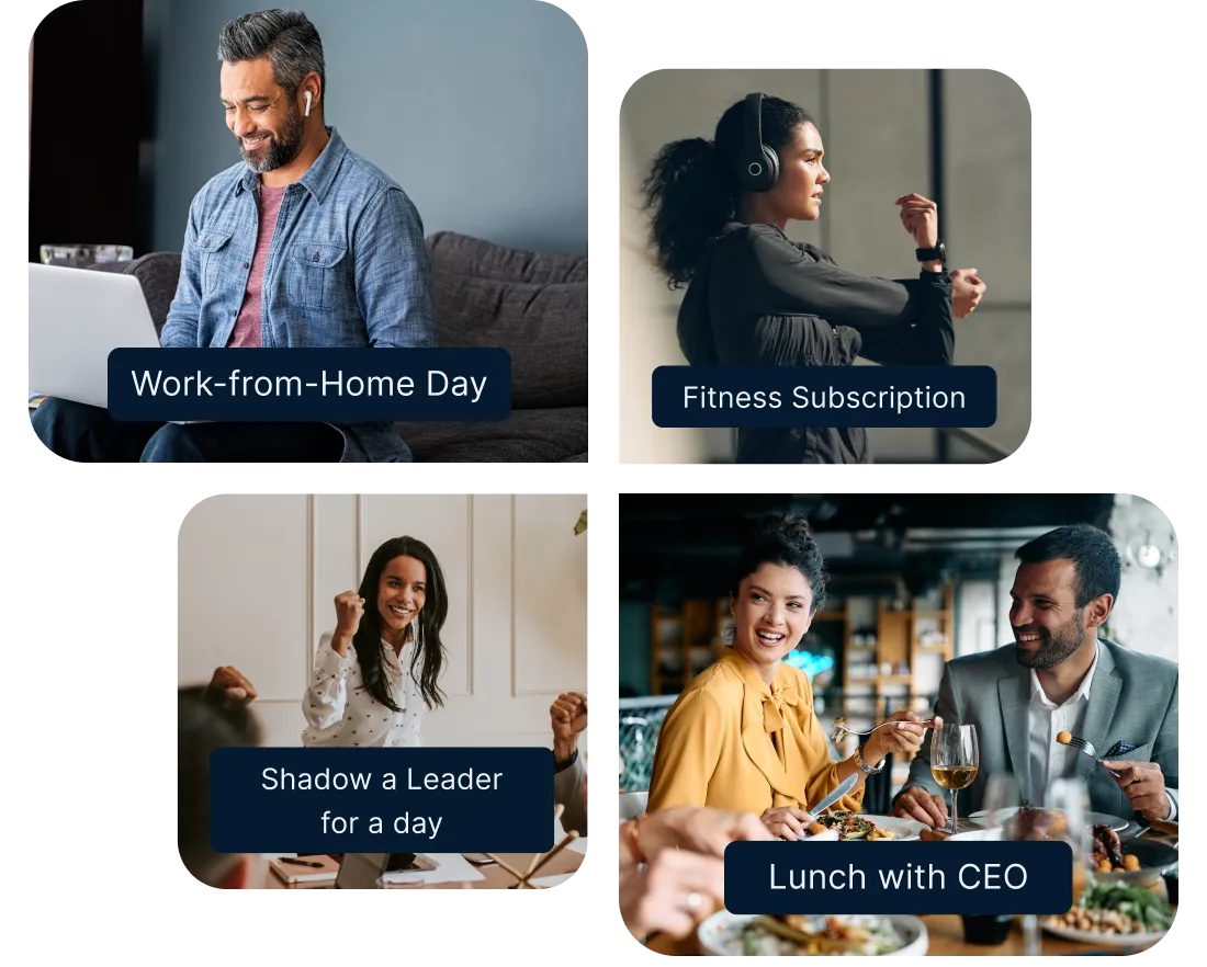 Exclusive wellness session