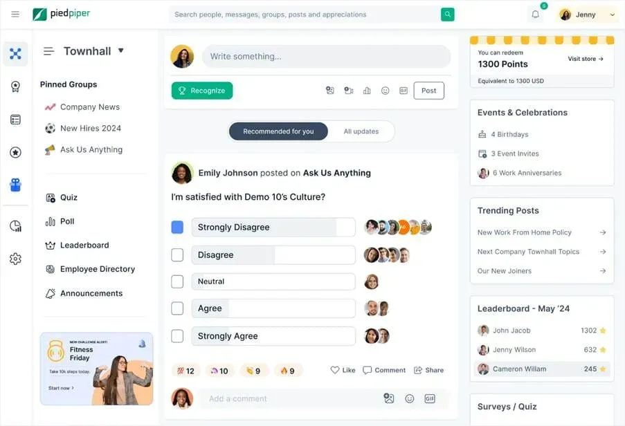 Empuls-dashboard
