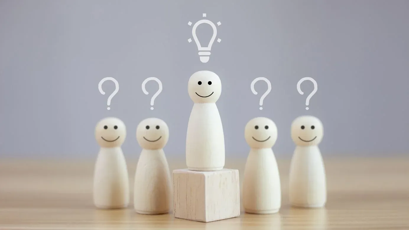 Stages of Leadership Development