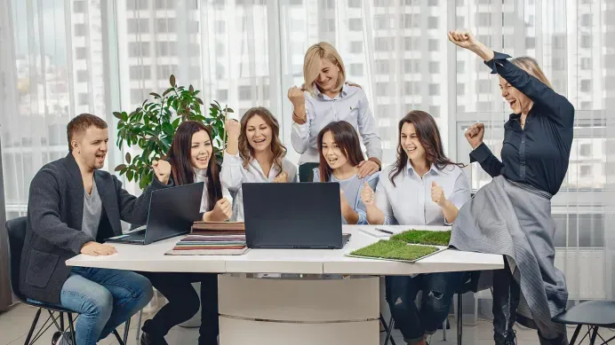 Boost Employee Morale